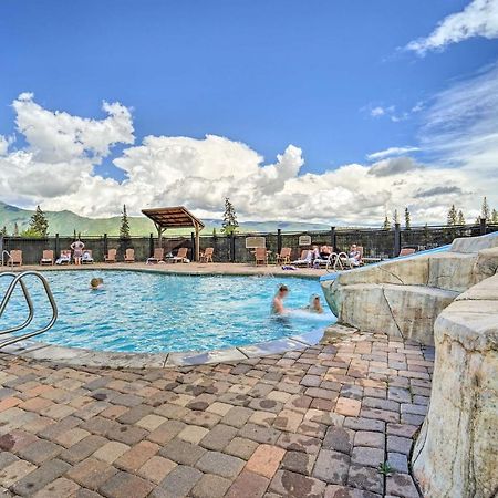 Durango Resort Condo With Balcony And Mtn Views! Durango Mountain Resort  Kültér fotó