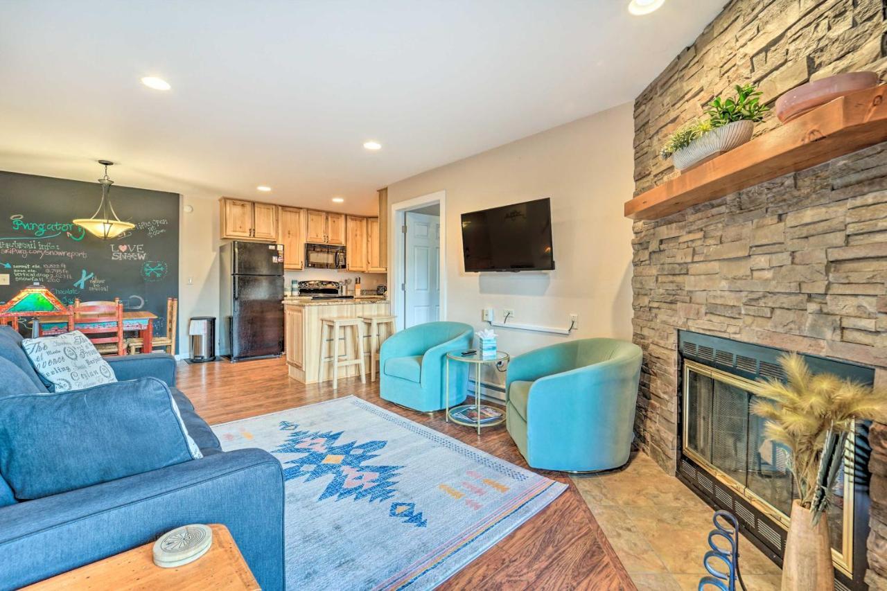 Durango Resort Condo With Balcony And Mtn Views! Durango Mountain Resort  Kültér fotó