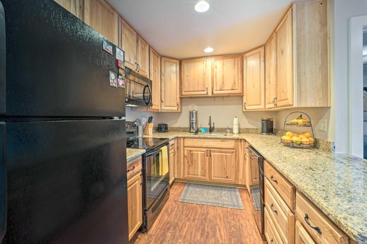 Durango Resort Condo With Balcony And Mtn Views! Durango Mountain Resort  Kültér fotó