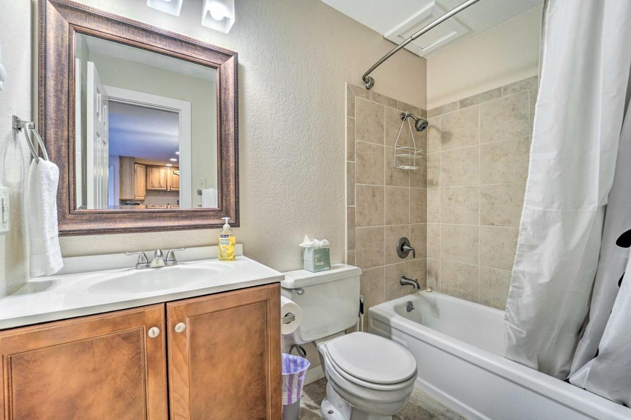 Durango Resort Condo With Balcony And Mtn Views! Durango Mountain Resort  Kültér fotó